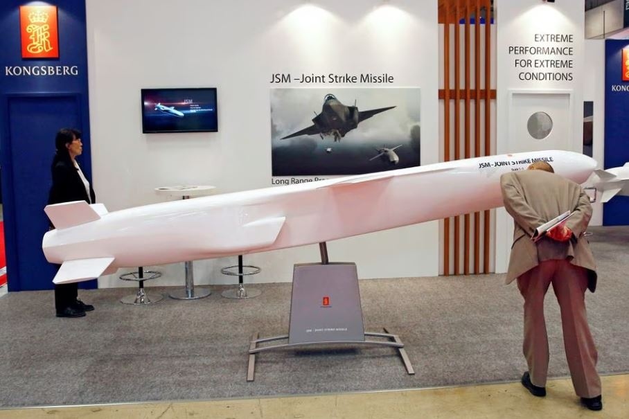 Nhật Bản và Mỹ cùng phát triển tên lửa chống lại các đầu đạn siêu thanh
